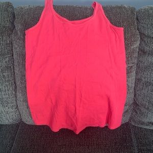 Lane Bryant tank top, size 14/16 new without tags